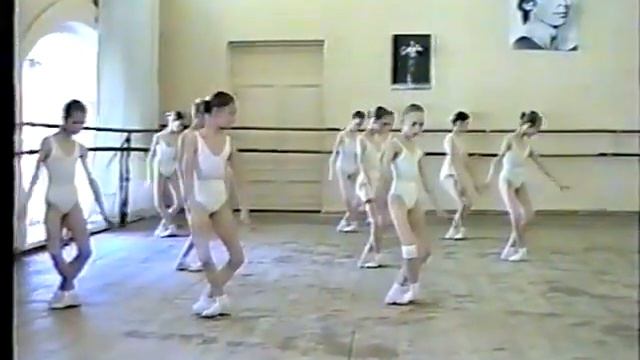 Ballet Grade 2, Vaganova Ballet Academy - Jumps