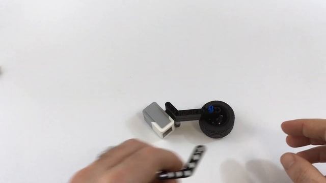 LEGO Mindstorms Dancing Robot Speed-Build смотреть онлайн