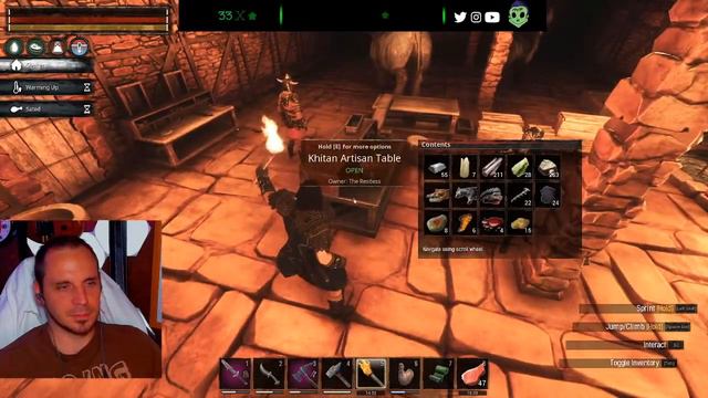Conan Exiles 3.0! Sorcery is here! смотреть онлайн