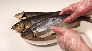 Сырок вяленый