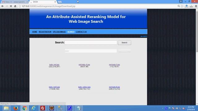 An Attribute Assisted Reranking Model for Web Image Search in Java смотреть онлайн