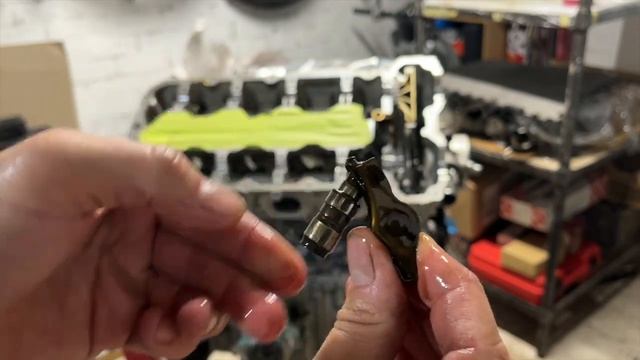 BMW S63 / N63 Engine build in 25 MINUTES - X5M M5 REBUILD смотреть онлайн