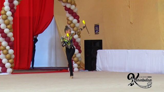 Савіна Ніколь 2007 булави смотреть онлайн