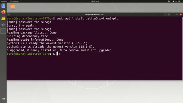 Python Import Error Module Not Found Error : No Module Named NetworkX смотреть онлайн