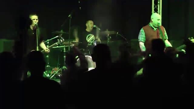 GIMP FIST - First In Line. смотреть онлайн