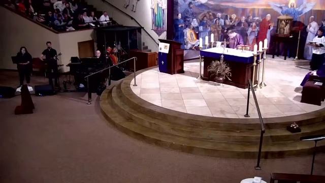 St. Timothy Catholic Church - Sunday February 18th, 2024 - First Sunday of Lent смотреть онлайн