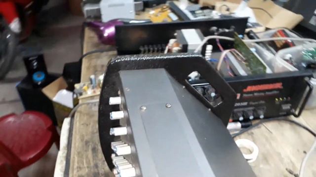 CARVIN XP1000L смотреть онлайн