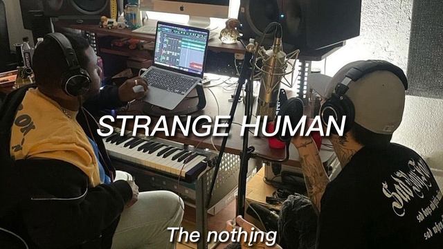 Strange human - All the time (Prod.Puku) Leak смотреть онлайн