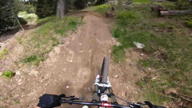 Pamporovo The Flow Trail 2020 смотреть онлайн