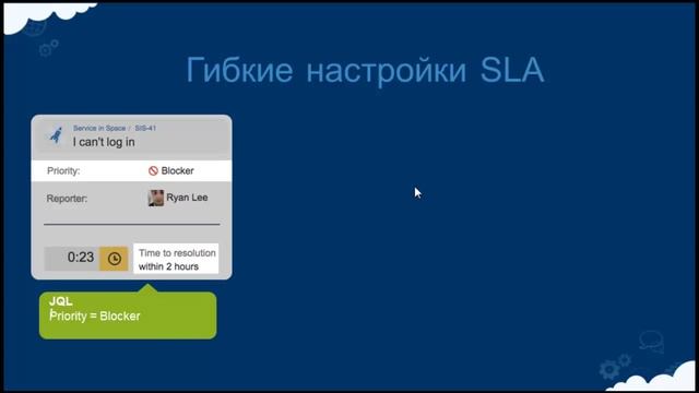 Новый модуль для развертывания портала техподдержки - Atlassian JIRA Service Desk смотреть онлайн