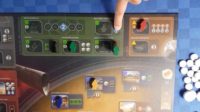 🟤🟤🟤 Dune: Imperium - VIDEOTUTORIAL GIOCHI DA TAVOLO смотреть онлайн