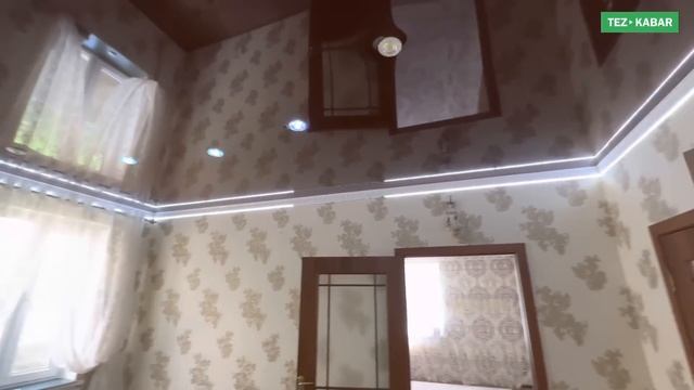Шаардан даяр БИЗНЕСИ менен ЧОҢ ҮЙ сатылат ~ Газ, суу, свет, канализация бар смотреть онлайн