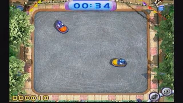 Bumper Cars. Играю в Bumper Cars. Defender MultiMix Magic. смотреть онлайн