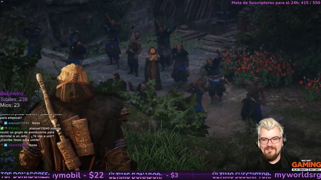 Salvamos a Sigurd - Assassin's Creed: Valhalla #12 смотреть онлайн