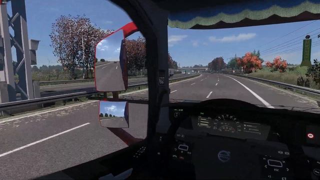 [ETS2] Euro Truck Simulator 2 - Volvo FH Globetrotter - Promods 2.25 смотреть онлайн