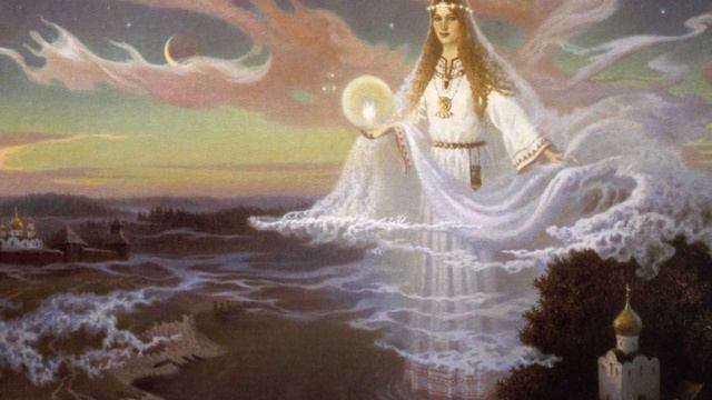 Боги и герои древних славян смотреть онлайн