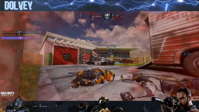 СЛИВЫ И НОВОСТИ 12 СЕЗОНА CALL OF DUTY MOBILE. смотреть онлайн