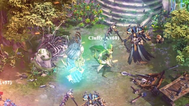 Eternal Fury 2 - screenshot смотреть онлайн