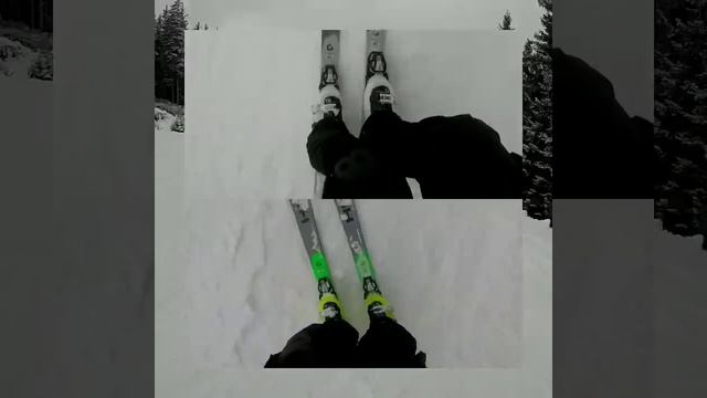Spindleruv Mlyn. Czech Republic. Ski resort. смотреть онлайн
