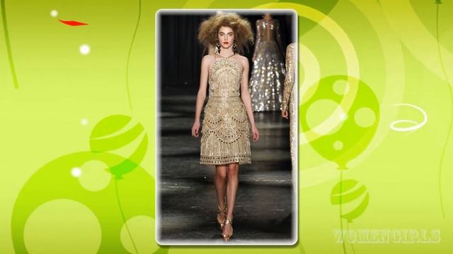 Новогодние платья. БЛЕСТЯЩИЕ платья 2017 смотреть онлайн