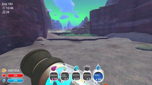 Slime Rancher - Let's Play Ep 153 - NEW GOLD GORDO ZONE смотреть онлайн