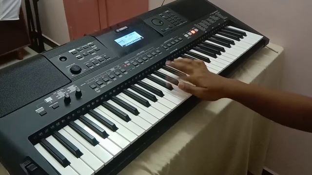 Bigil Bigil Bigiluma Song In Music Keyboard⚽|bigil Movie In Tamil|A.R.Rahman|vijay
