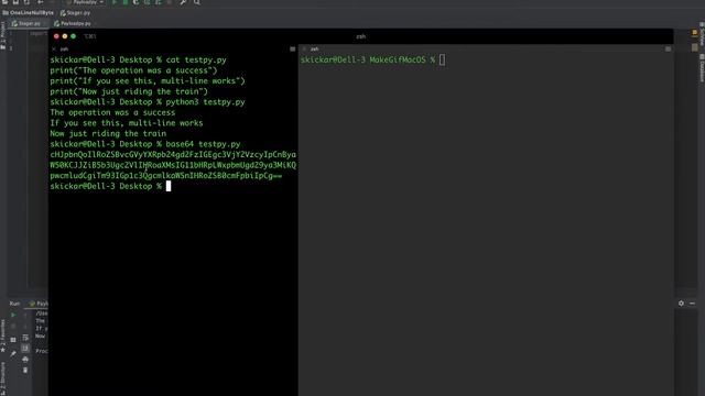 Execute Hidden Python Commands [Tutorial] смотреть онлайн