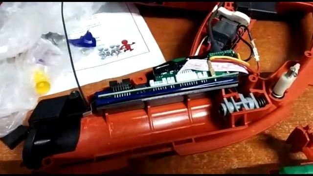 Hilti GX120 вместо батареек - аккумуляторы с индикацией заряда смотреть онлайн