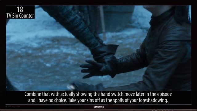 Everything Wrong With Game of Thrones "The Spoils of War" смотреть онлайн