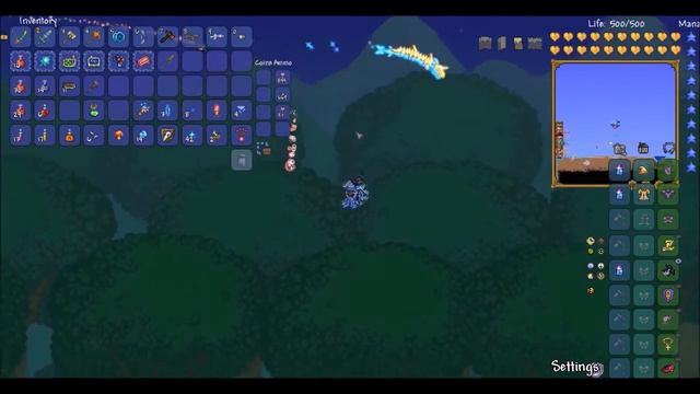 Terraria 1.3 LP #18: PILLARS OF PAIN смотреть онлайн