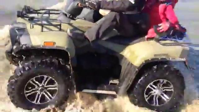 CECTEK в воде. смотреть онлайн