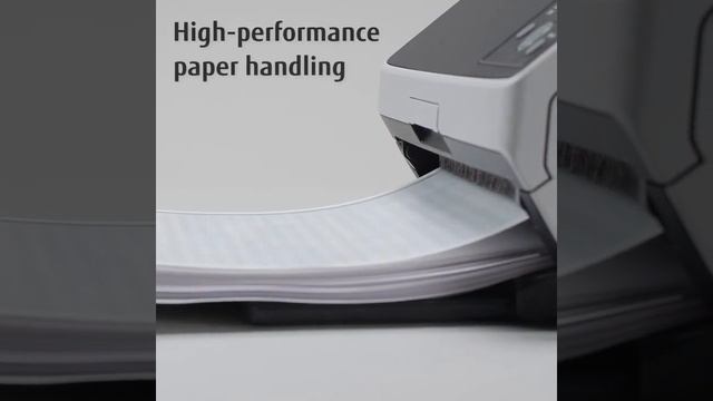 Introducing the fi-8170 Document Scanner смотреть онлайн