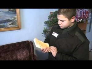 Дети за решеткой. Первый канал