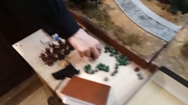 Батреп Warhammer 40000 | World Eatеrs VS Grey Knights | 1500 очков