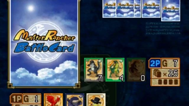 Monster Rancher Battle Card PSX Game Ep.49 - One Health Magic смотреть онлайн
