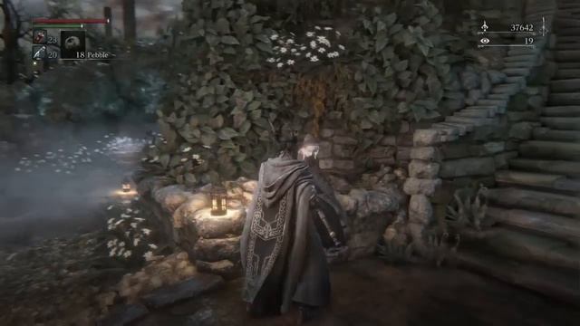 Bloodborne Walkthrough PT. 27 - Everything is Awful смотреть онлайн