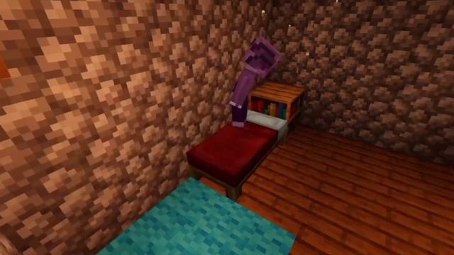 ЛУННЫЙ ГОСТЬ(МАЙНКРАФТ) ЛУНТИК смотреть онлайн