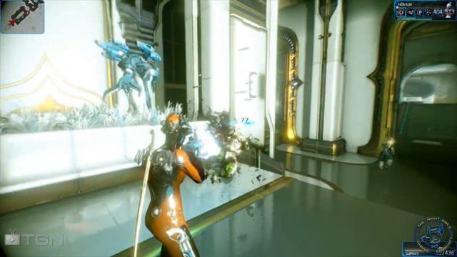 Warframe: Tower II Raid Key - New Weapon the Supra смотреть онлайн