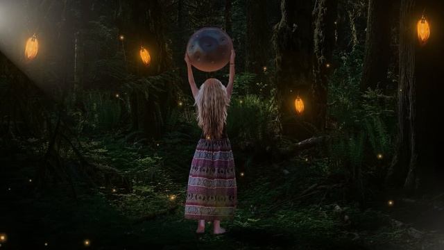 Relaxing Hang Drum Mix ? Positive energy ? #5 смотреть онлайн