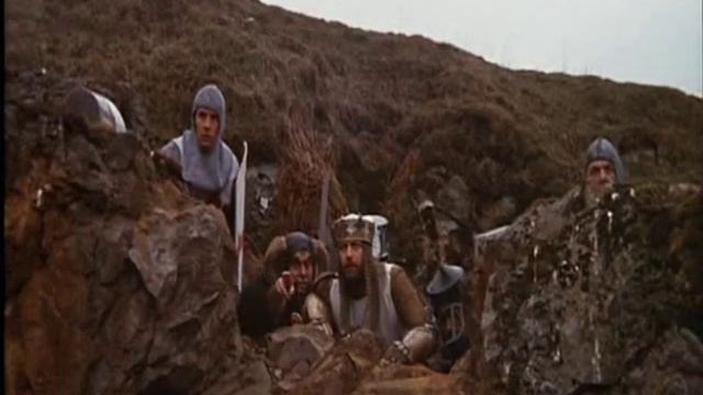 Monty Python And The Holy Grail vs Pokemon Theme Song смотреть онлайн