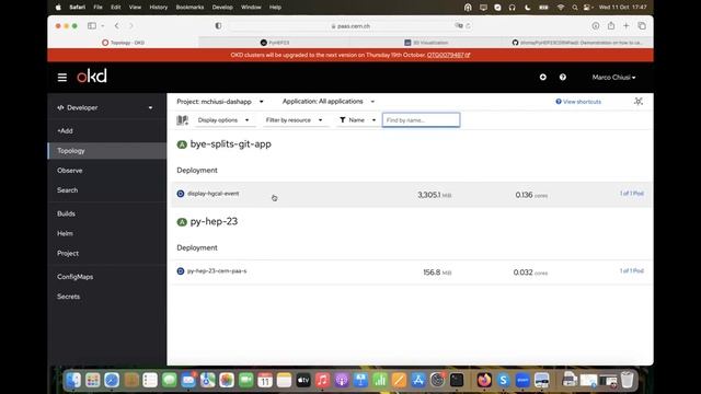 Standalone framework for the emulation of HGCAL firmware trigger primitives in the CMS online trigg смотреть онлайн