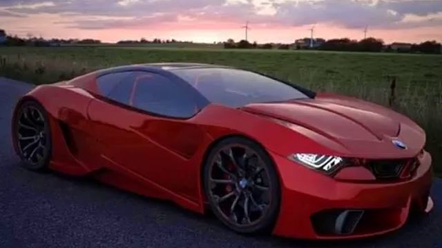 Самые крутые тачки в мире 1 подборка