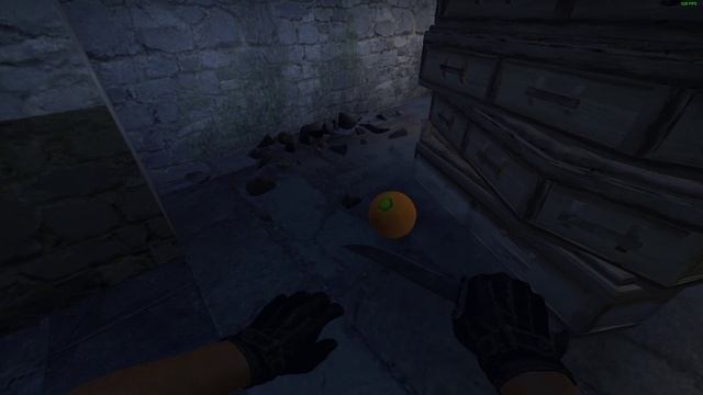 CS:GO - In-Depth Look at the New Halloween Inspired Cobblestone Map | Graveyard Shift UPDATE смотреть онлайн