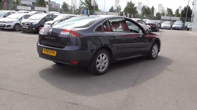 Renault LAGUNA 1.5 dCi eco2 Dynamique TomTom 5dr U20903 смотреть онлайн