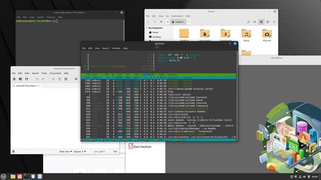 Linux MInt 21.1 "VERA" | Cinnamon vs MATE vs XFCE (RAM Consumption) смотреть онлайн