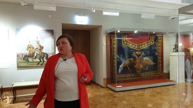 Дни Эрмитажа в Омске. Выставка «”В сбруе легкой и красивой…” Предметы парадного выезда» смотреть онлайн