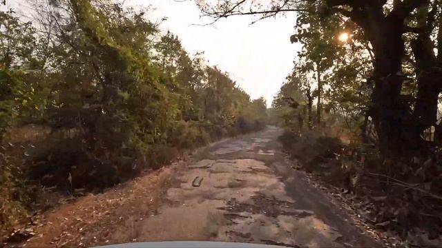 Driving In Konkan 4: From Sangameshwar - Shivne to Borsut | 4K 60fps смотреть онлайн