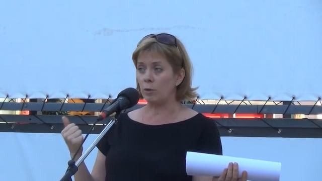 Мария Ровинская "Почему трудно учить родной язык?" смотреть онлайн