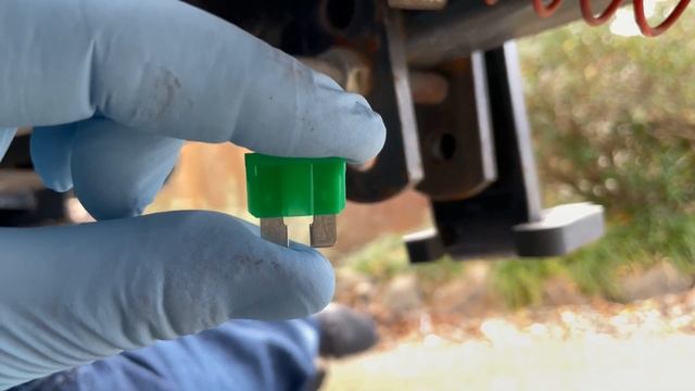 Is Your RV Slide Out Not Working? Check Your Fuse First смотреть онлайн