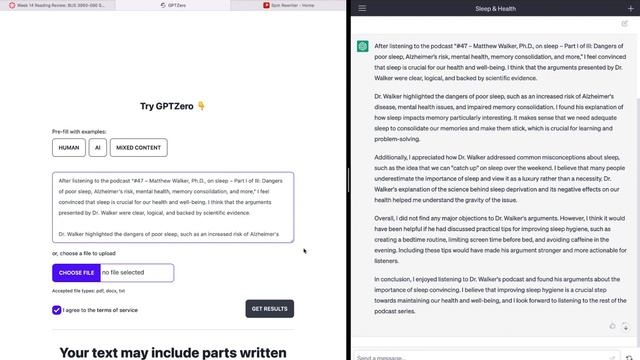 HOW TO BYPASS EVERY CHATGPT DETECTORS (TURNITIN GPTZERO ETC) смотреть онлайн
